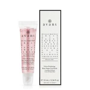 Avant Velvet Perfecting Rose Sugar Lip Scrub